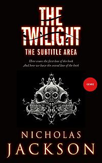 Pre Made Book Cover Whiskey
