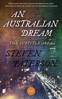 Pre Made Book Cover Tundora