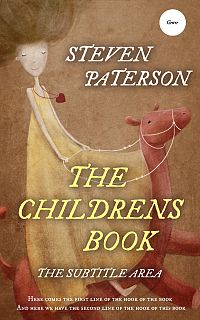 Pre Made Book Cover Cape Palliser