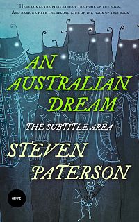 Pre Made Book Cover Limed Spruce