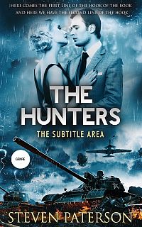 Pre Made Book Cover Big Stone