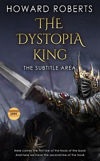 Pre Made Book Cover Charade