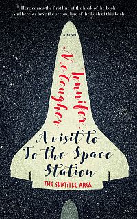 Pre Made Book Cover Mirage