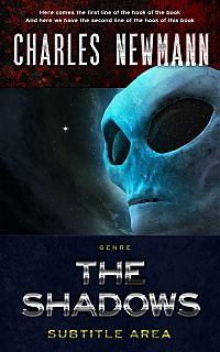 Pre Made Book Cover Cinder