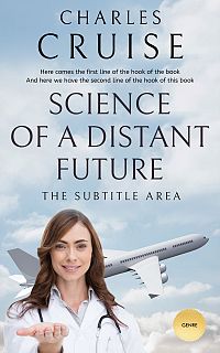 Pre Made Book Cover Geyser