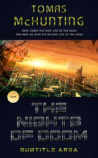 Pre Made Book Cover Shark