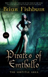 Pre Made Book Cover Pale Leaf