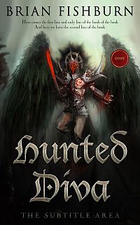 Pre Made Book Cover Clay Ash