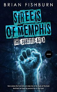 Pre Made Book Cover Firefly