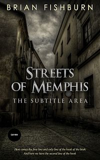 Pre Made Book Cover Zeus