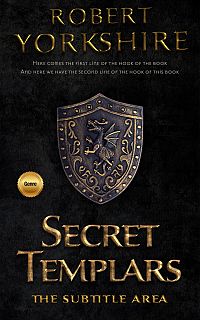 Pre Made Book Cover Woodsmoke
