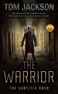 Pre Made Book Cover Oil