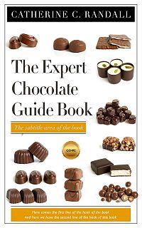 Pre Made Book Cover Copper