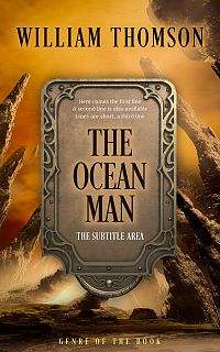 Pre Made Book Cover Cape Palliser