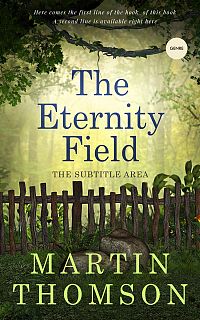 Pre Made Book Cover Deco