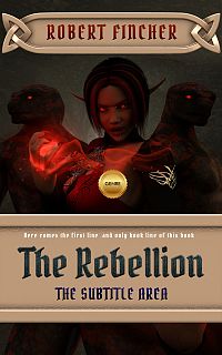 Pre Made Book Cover Eclipse