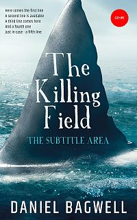 Pre Made Book Cover Geyser
