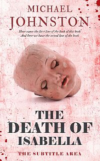 Pre Made Book Cover Cherub