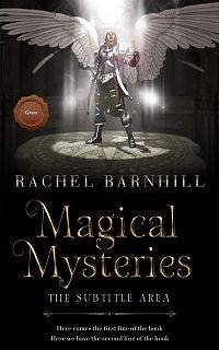 Pre Made Book Cover Silk