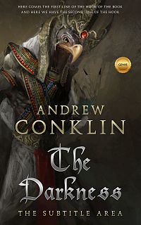 Pre Made Book Cover Zeus
