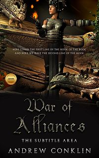 Pre Made Book Cover Oil