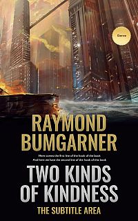 Pre Made Book Cover Sorrell Brown