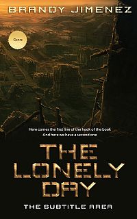 Pre Made Book Cover Rangoon Green