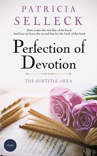 Pre Made Book Cover Ebb