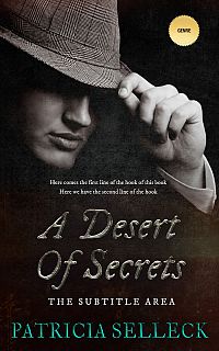 Pre Made Book Cover Zeus
