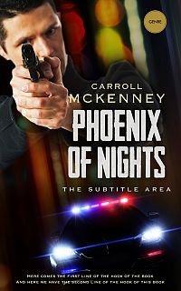 Pre Made Book Cover Sorrell Brown