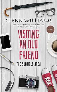 Pre Made Book Cover Quill Gray