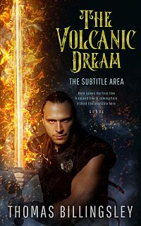 Pre Made Book Cover Tussock