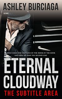 Pre Made Book Cover Cold Turkey