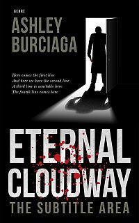 Pre Made Book Cover Cold Turkey