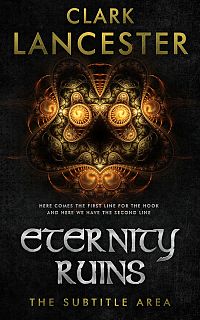 Pre Made Book Cover Zeus