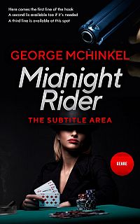 Pre Made Book Cover Bunker