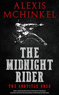 Pre Made Book Cover Cod Gray