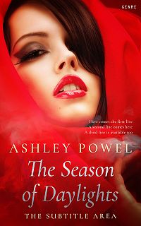 Pre Made Book Cover Cardinal