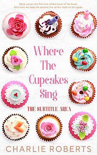 Pre Made Book Cover Ebb