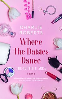 Pre Made Book Cover Kobi