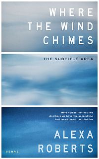 Pre Made Book Cover Glacier
