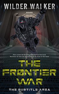 Pre Made Book Cover Shark