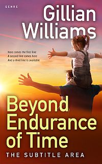 Pre Made Book Cover Nutmeg