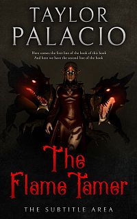 Pre Made Book Cover Zeus