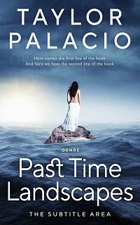 Pre Made Book Cover East Bay