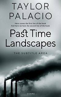 Pre Made Book Cover Submarine
