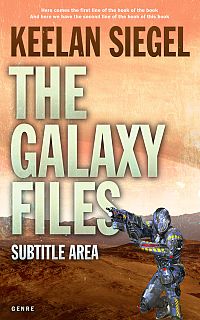 Pre Made Book Cover Calico