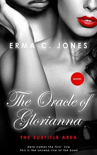 Pre Made Book Cover Mine Shaft