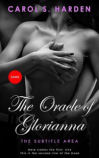 Pre Made Book Cover Cod Gray
