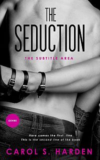 Pre Made Book Cover Cod Gray